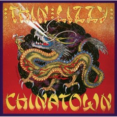2LP / Thin Lizzy / Chinatown / Vinyl / 2LP / RSD