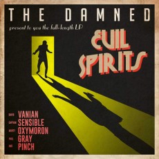 LP / Damned / Evil Spirits / Vinyl / Coloured / Green / RSD