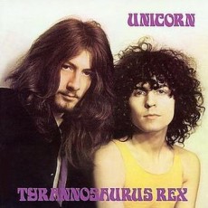 LP / Tyrannosaurus Rex / Unicorn Cover Art / Vinyl / Coloured / RSD