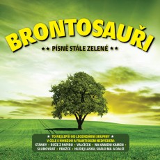 2CD / Brontosaui / Psn stle zelen / 2CD