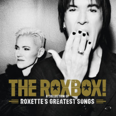 4CD / Roxette / Roxbox / Collection of Roxette's Greatest Songs / 4CD