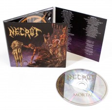 CD / Necrot / Mortal