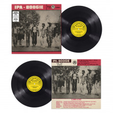 LP / Ipa-Boogie / Ipa-Boogie / Vinyl