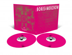 2LP / Boris With Merzbow / 2r0i2p0 / Vinyl / 2LP / Neon Magenta