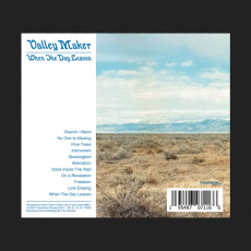 CD / Valley Maker / When The Day Leaves / Digipack