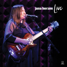 LP / Herzen Jana / Live / Vinyl