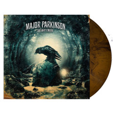 LP / Major Parkinson / Twilight Cinema / Orange Oblivion / Vinyl