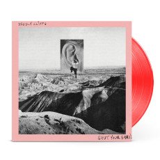 LP / Deadly Cliffs / Shut Your Ears! / Limited / Red / Vinyl