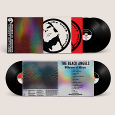 2LP / Black Angels / Wilderness Of Mirrors / Vinyl / 2LP