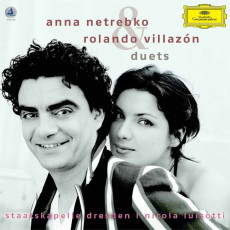 UHQR / Netrebko Anna/Rolando Villaz�n / Duets / Vinyl / 2LP
