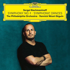 CD / Nzet-Sguin/Philadelphia Orchestra / Symfonie 1 / Symf.Tance