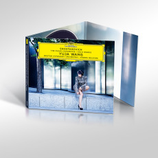 CD / Wang Yuja / Sostakovich:Piano Concertos / Solo Works
