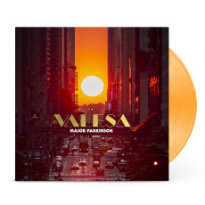 2LP / Major Parkinson / Valesa / Chapter I:Velvet Pr. / Orange / Vinyl / 2LP