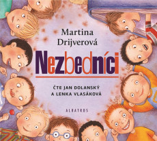 CD / Drijverov Martina / Nezbednci / Mp3