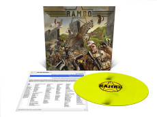 LP / R.A.M.B.O. / Defy Extinction / Neon Yellow / Vinyl