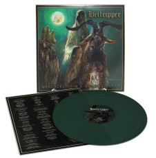 LP / Hellripper / Warlocks Grim & Withered Hags / Green / Vinyl