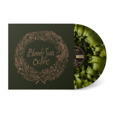 LP / Blood And Sun / Ochre / Vinyl