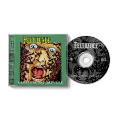 CD / Pestilence / Consuming Impulse / Reissue 2023