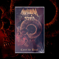 MC / Nocturnal Breed / Carry The Beast / Music Cassette