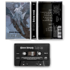 MC / Danzig Glenn / Black Aria / Mussic Cassette