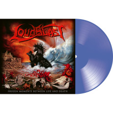 LP / Loudblast / Frozen Moments Between Life And Death / Blue / Vinyl
