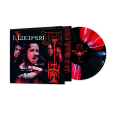 LP / Danzig / 777:I Luciferi / Red,Black / Vinyl