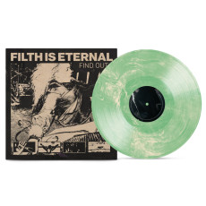 LP / Filth Is Ethernal / Find Out / Dark Green / Vinyl