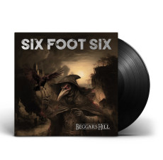 LP / Six Foot Six / Beggar's Hill / Vinyl
