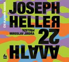2CD / Heller Joseph / Hlava 22 / 2CD / MP3
