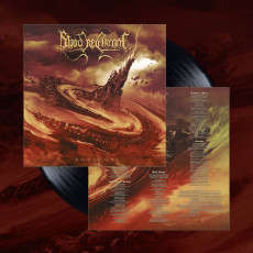 LP / Blood Red Throne / Nonagon / Vinyl