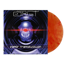 LP / Orgy / Vapor Transmission / Red,Yellow / Vinyl