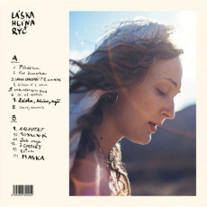 LP / Rozlie / Lska,hlna,r / Vinyl