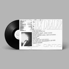 LP / Lip Critic / Hex Dealer / Vinyl