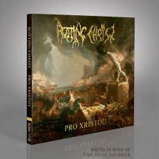 CD / Rotting Christ / Pro Xristou / Box
