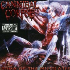CD / Cannibal Corpse / Tomb Of The Mutilated / Digipack
