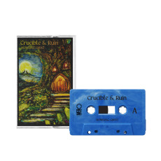 MC / Howling Giant / Crucible & Ruin / Music Cassette MC / Howling Giant / Crucible & Ruin / Music Cassette