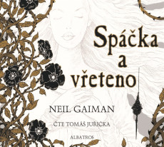 CD / Gaiman Neil / Spka a veteno / Mp3