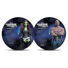 LP / OST / Guardians Of The Galaxy / Awesome Mix Vol.2 / Picture / Vinyl