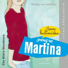 CD / Bezinov Ivona / Jmenuji se Martina / Mp3