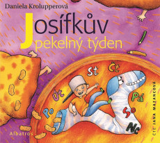 CD / Krolupperov Daniela / Josfkv pekeln tden / Mp3