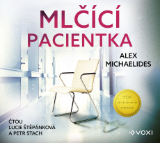 CD / Michaelides Alex / Mlc pacientka / Mp3