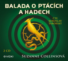 CD / Collinsov Suzanne / Balada o ptcch a hadech / MP3