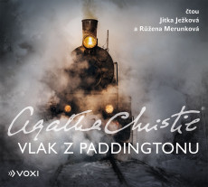 CD / Christie Agatha / Vlak z Paddingtonu / Mp3