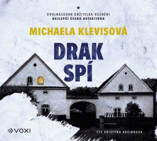 CD / Klevisová Michaela / Drak spí / Mp3 CD / Klevisová Michaela / Drak spí / Mp3