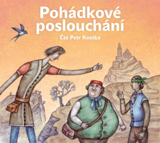 CD / Various / Pohdkov poslouchn / Kostka P. / MP3