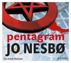 CD / Nesbo Jo / Pentagram / David Mat�sek / Mp3
