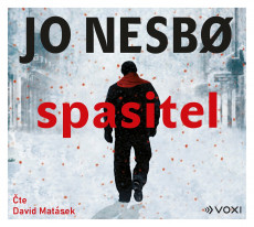 CD / Nesbo Jo / Spasitel / Mp3