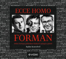 CD / Kratochvl Radim / Ecce hommo Forman