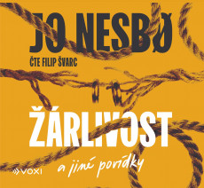 CD / Nesbo Jo / rlivost a jin povdky