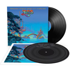 3LP / Yes / Live At Roosevelt Stadium,Jersey City,NJ / Print / Vinyl / 3LP